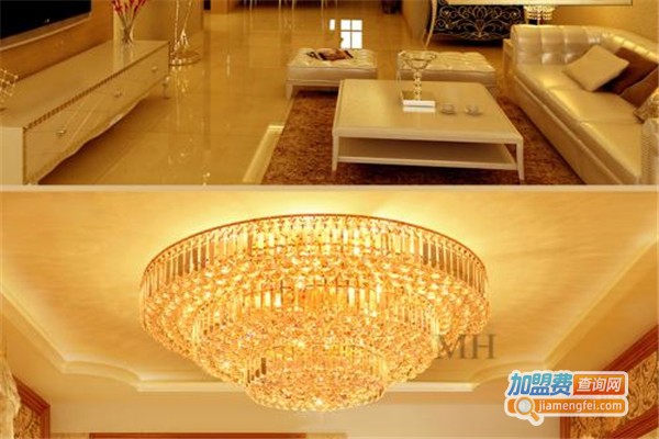 厚皇灯饰加盟费