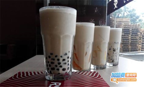 品味奶茶