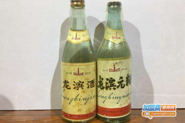 龙滨白酒