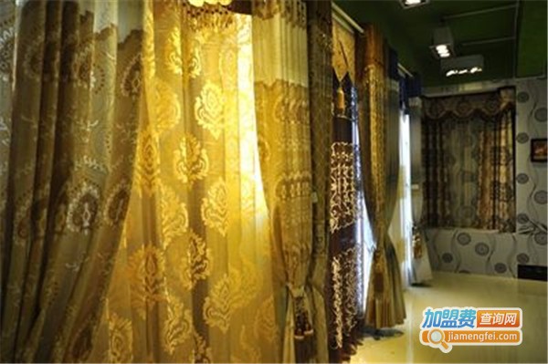 三和窗帘加盟费