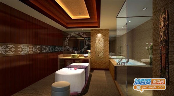 小草美容中心加盟费