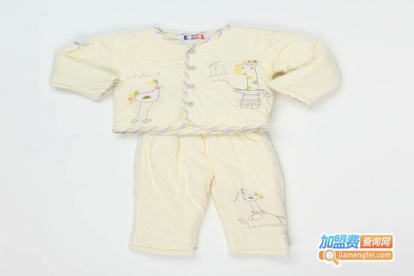 安宝儿童装加盟