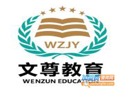 文尊教育加盟费