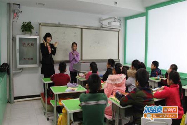 憨豆豆阅读加盟门店