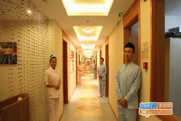 红墙优月产后恢复加盟费