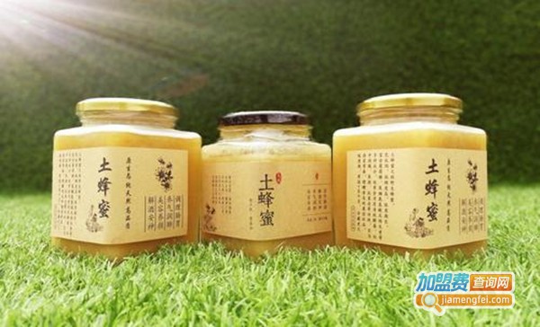 太白土蜂蜜加盟费