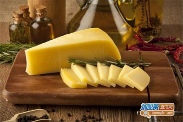 秋棠奶酪加盟费