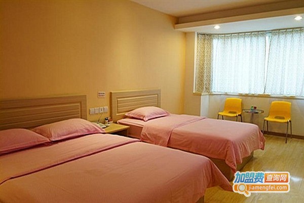 88连锁酒店加盟费