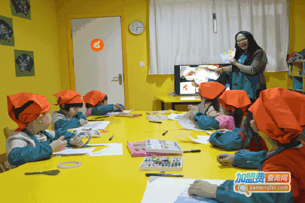 九度教育加盟门店