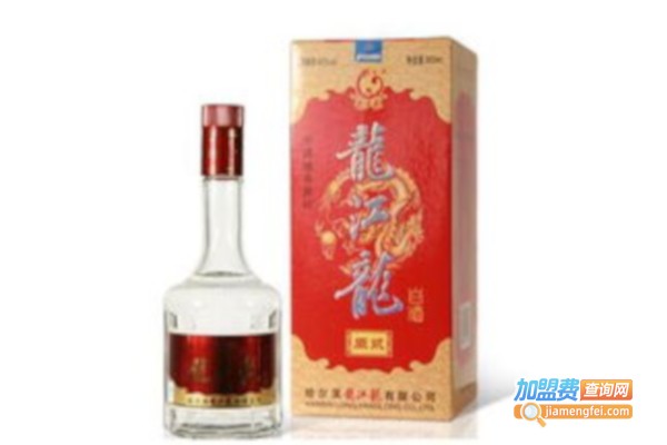 龙江龙白酒加盟费