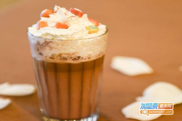 圓稼嚼感奶茶加盟费