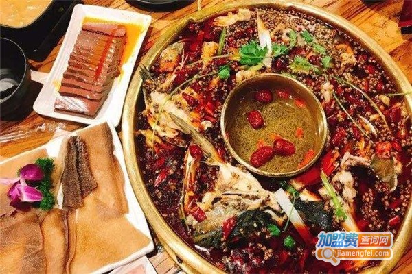 真味小厨火锅加盟费