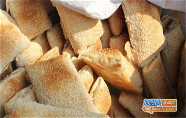 刘备缸炉烧饼加盟费