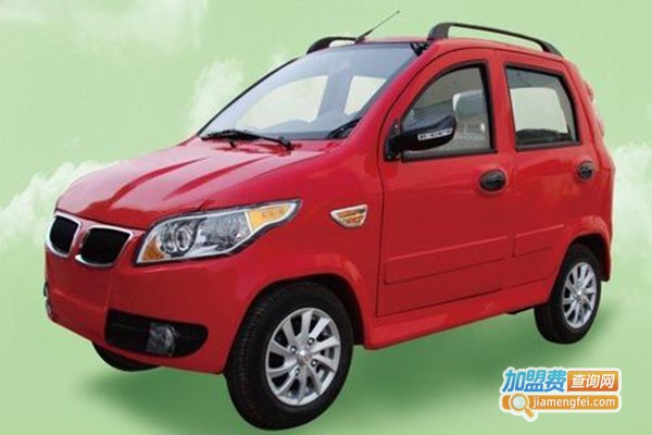 知影电动车加盟门店