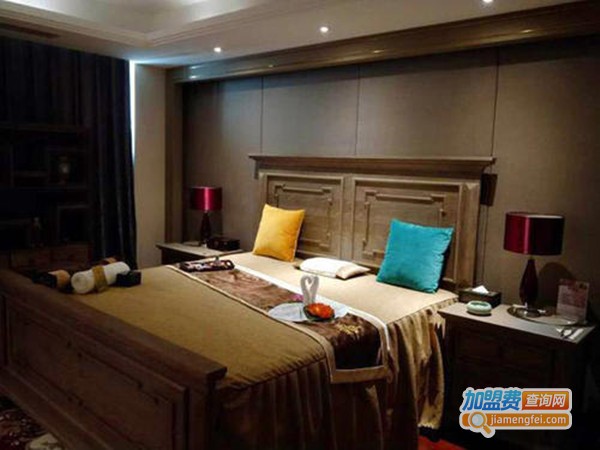 男士私密spa加盟