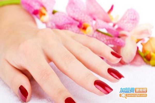 艾洛诗美甲加盟费