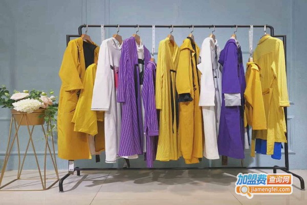 乐感美女装加盟