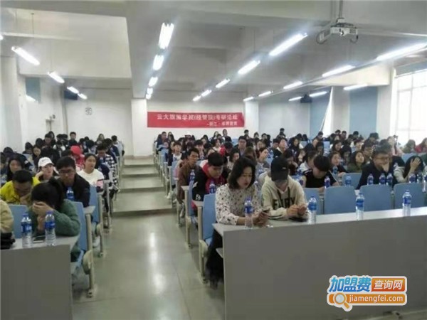 卓博教育加盟费