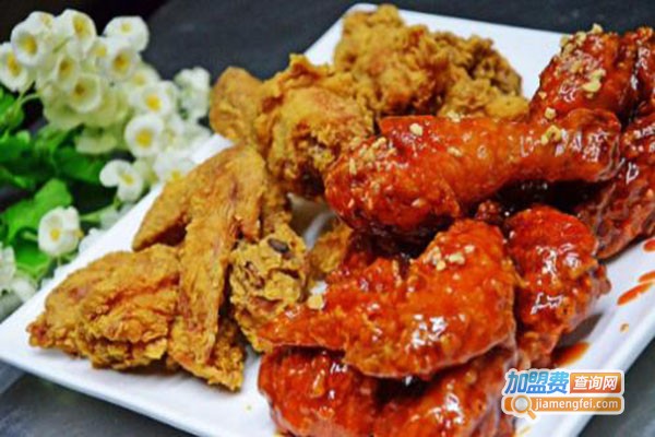 韩国010炸鸡小吃加盟费