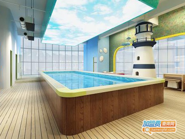 超能宝贝水育早教加盟费