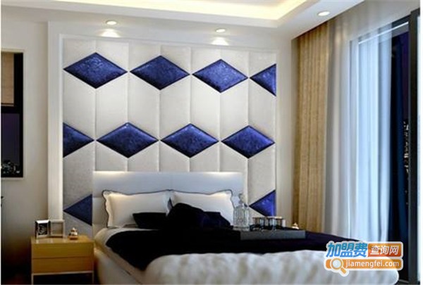 飞天背景墙加盟费