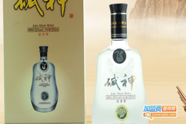 碱神白酒
