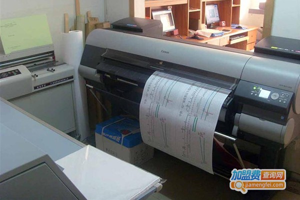 印之美图文快印加盟