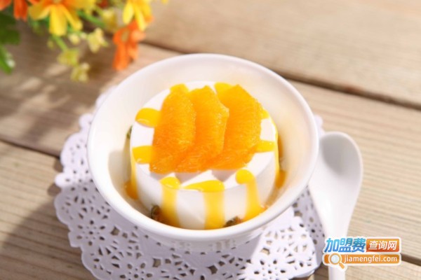 小碗布丁甜品店加盟费