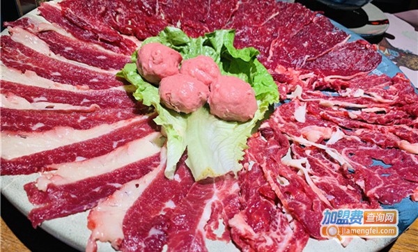 响呷新派牛肉火锅加盟费