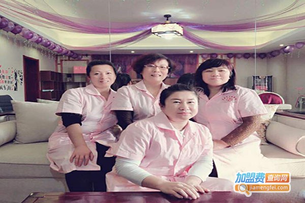 爱馨源产后恢复加盟门店