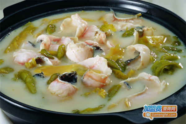 有名堂鱼火锅加盟门店