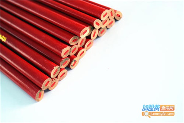 红铅笔教育加盟费