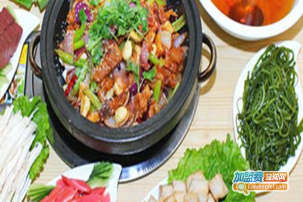 巴乡石锅坊加盟费