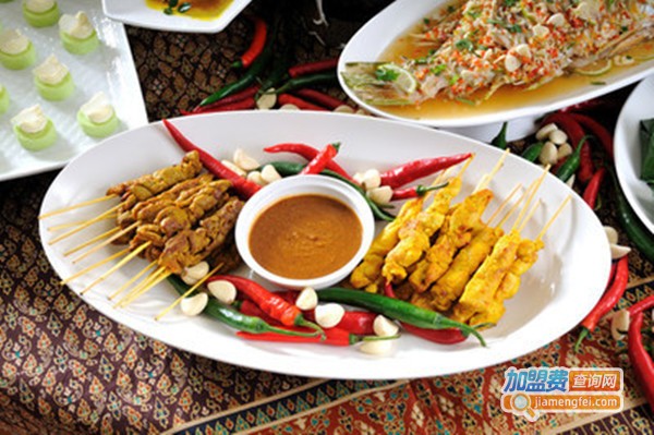 小榄泰国菜加盟费