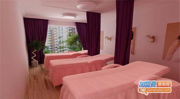 小草美容中心加盟费