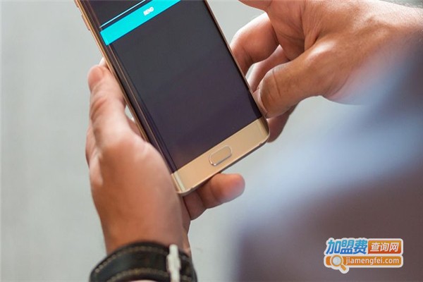 叮叮急修手机上门维修加盟