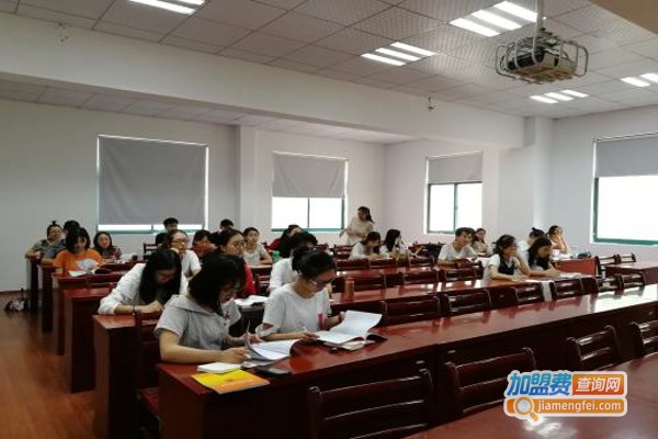 金楚才教育加盟费