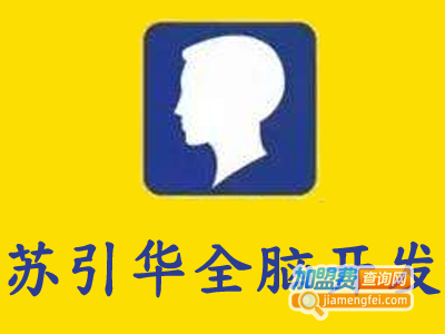 苏引华全脑开发加盟费