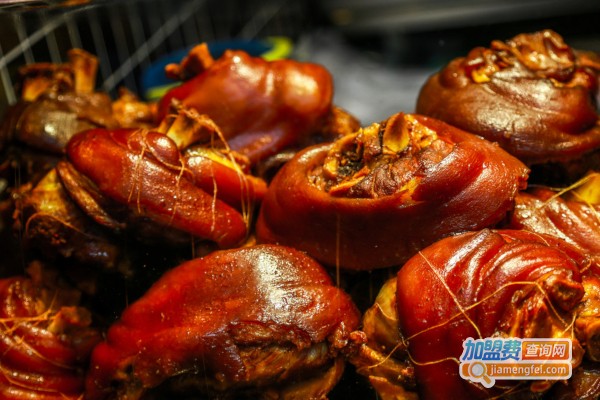 八珍卤肉加盟店