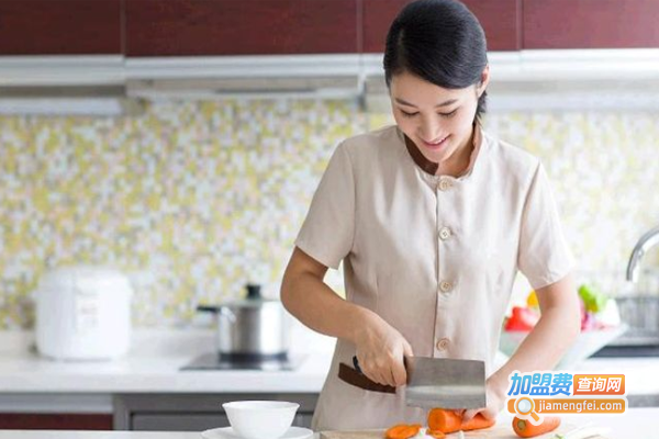 渊缘家政加盟费