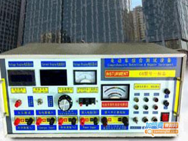 金驰能蓄电池修复加盟费