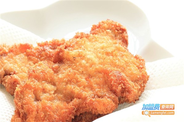 毕哥鸡排加盟费