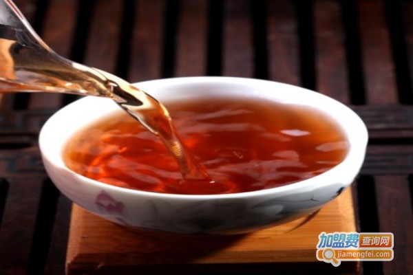 艺福茶业加盟费