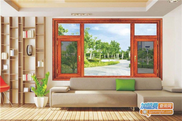 西格尔门窗加盟费