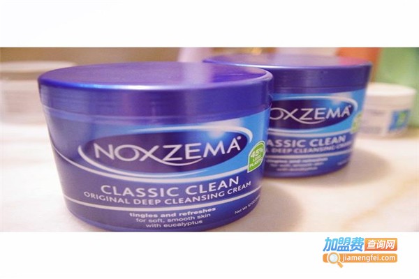 noxzema化妆品