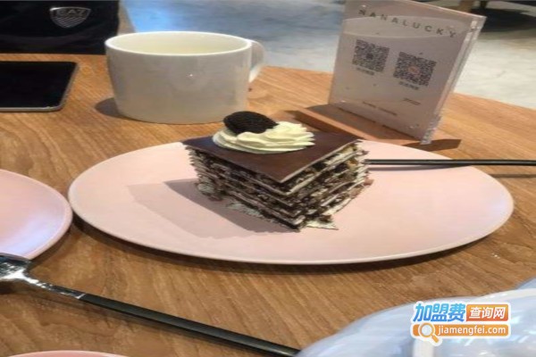 NANALUCKY花园下午茶