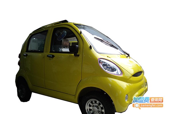 知影电动车加盟门店