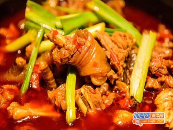 白玉兰家常炒菜加盟费