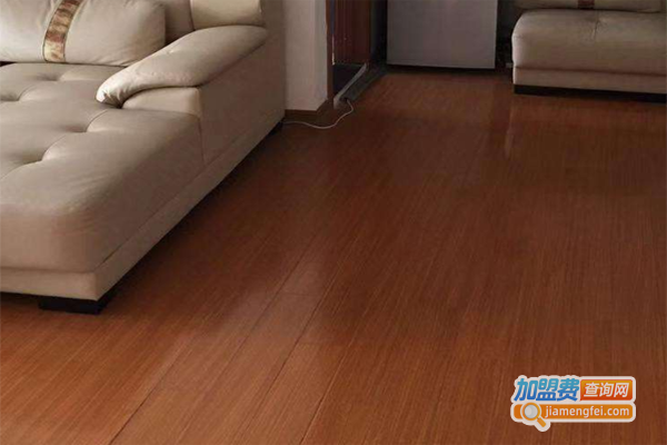 世家丽地板加盟费