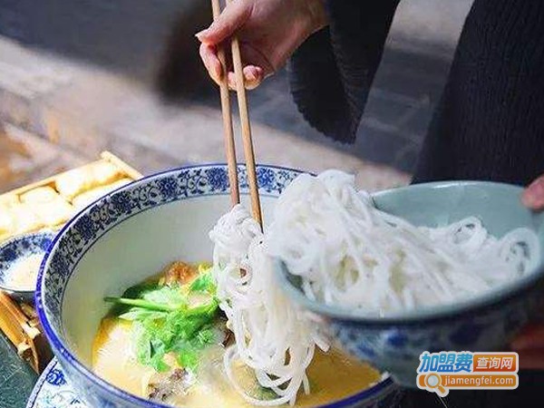 生辉正宗云南过桥米线加盟费